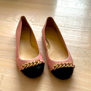 COPY - J Crew Leather ballet flats size 6.5 made in Italy